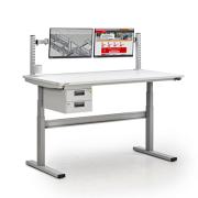 Sähkösäätöiset työpöydät