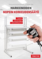 Treston Quick Edge esite