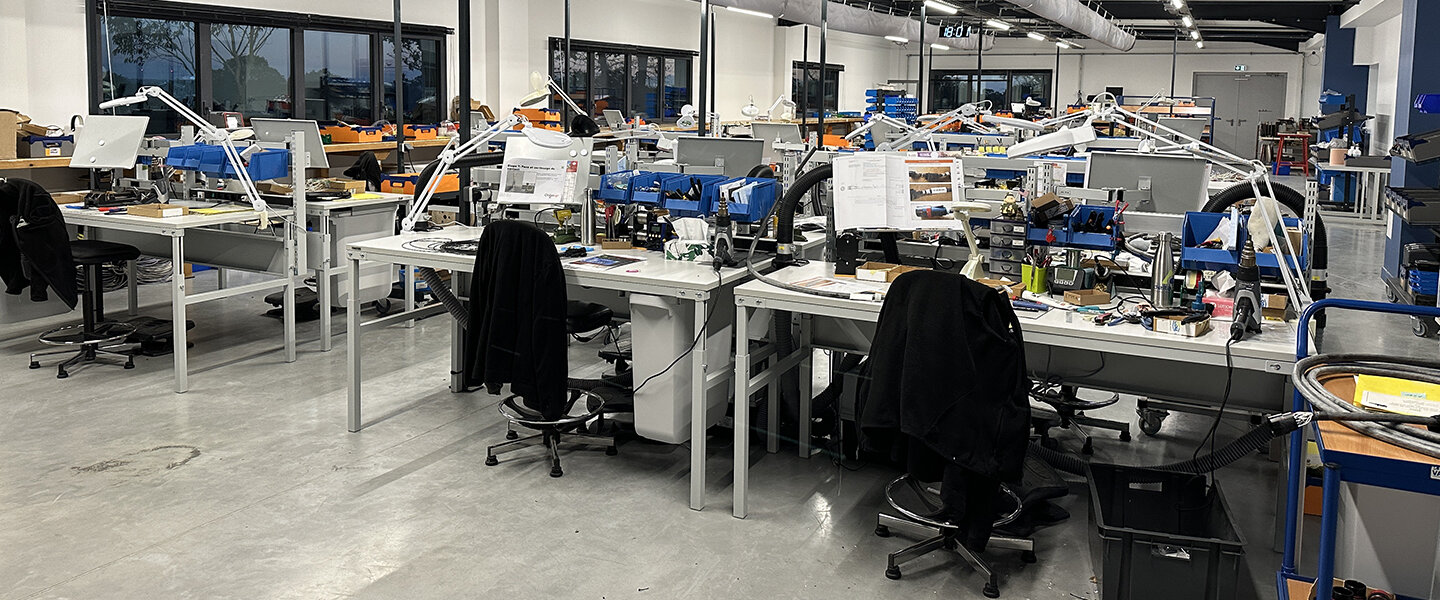 Deltacab customer story - TP workstations