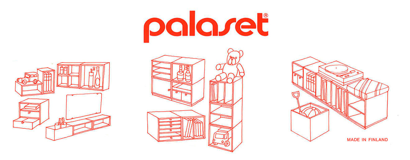 Palaset oli 1970-luvun hittituote
