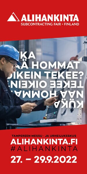 Alihankinta Intolog-ketju ja treston