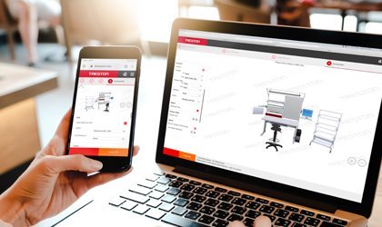 Treston 3D-konfiguratorn finns nu i en ny version 