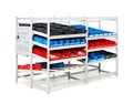 Treston FiFo Flow Rack 2x2 