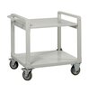 Treston heavy duty trolley is strong. Can handle loads up to 600 kg. 