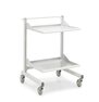Treston Industrial Multi trolley is modular and ergonomic