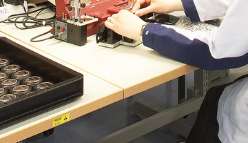 Treston Customer industries Luxury Products