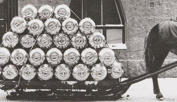 Trestonin historia - juuret juontavat yli sadan vuoden taakse