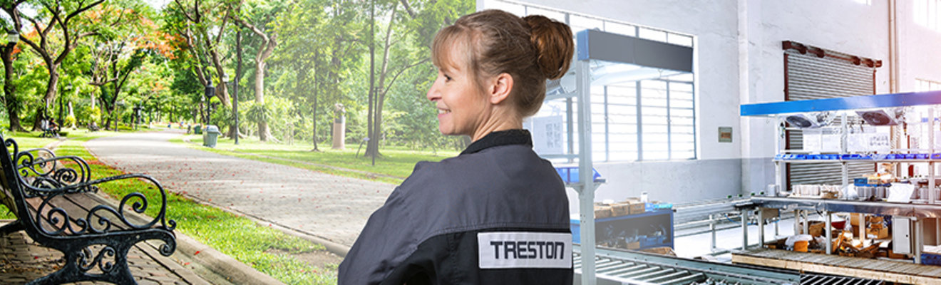 Ensure benefits of good lighting and download Treston's free eBook on workstation lighting