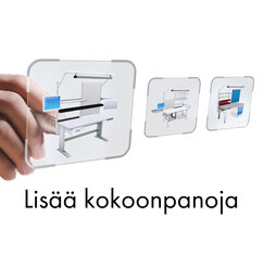 Lisää kokoonpanoja Lisää kokoonpanoja