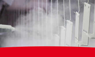 Treston blog post header ESD powder coating in esd workstations 