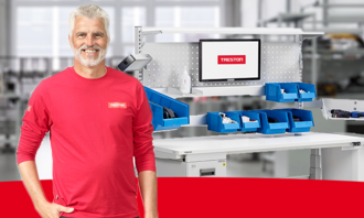 Treston blog assembly line ergonomics workstations 1