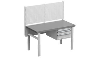 Manual adjustable Workshop bench