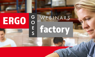 treston blog header Ergonomie in der Intralogistik