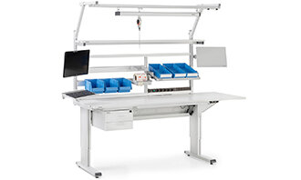 Electric WB Workbench